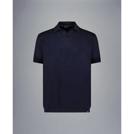 Paul And Shark Short Sleeve Polo Shirt