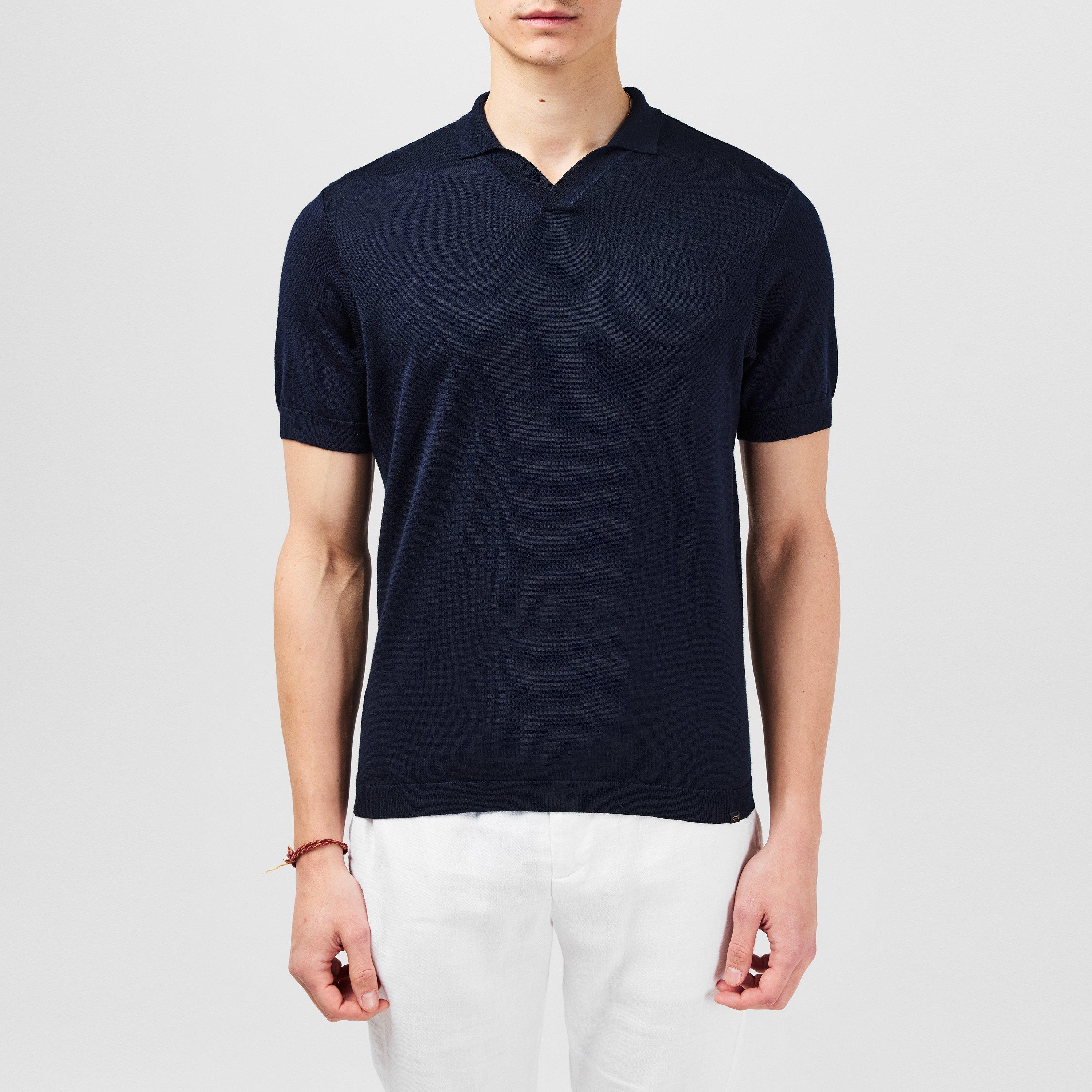 Paul And Shark | Short Sleeve Polo Shirt | Polos à manches