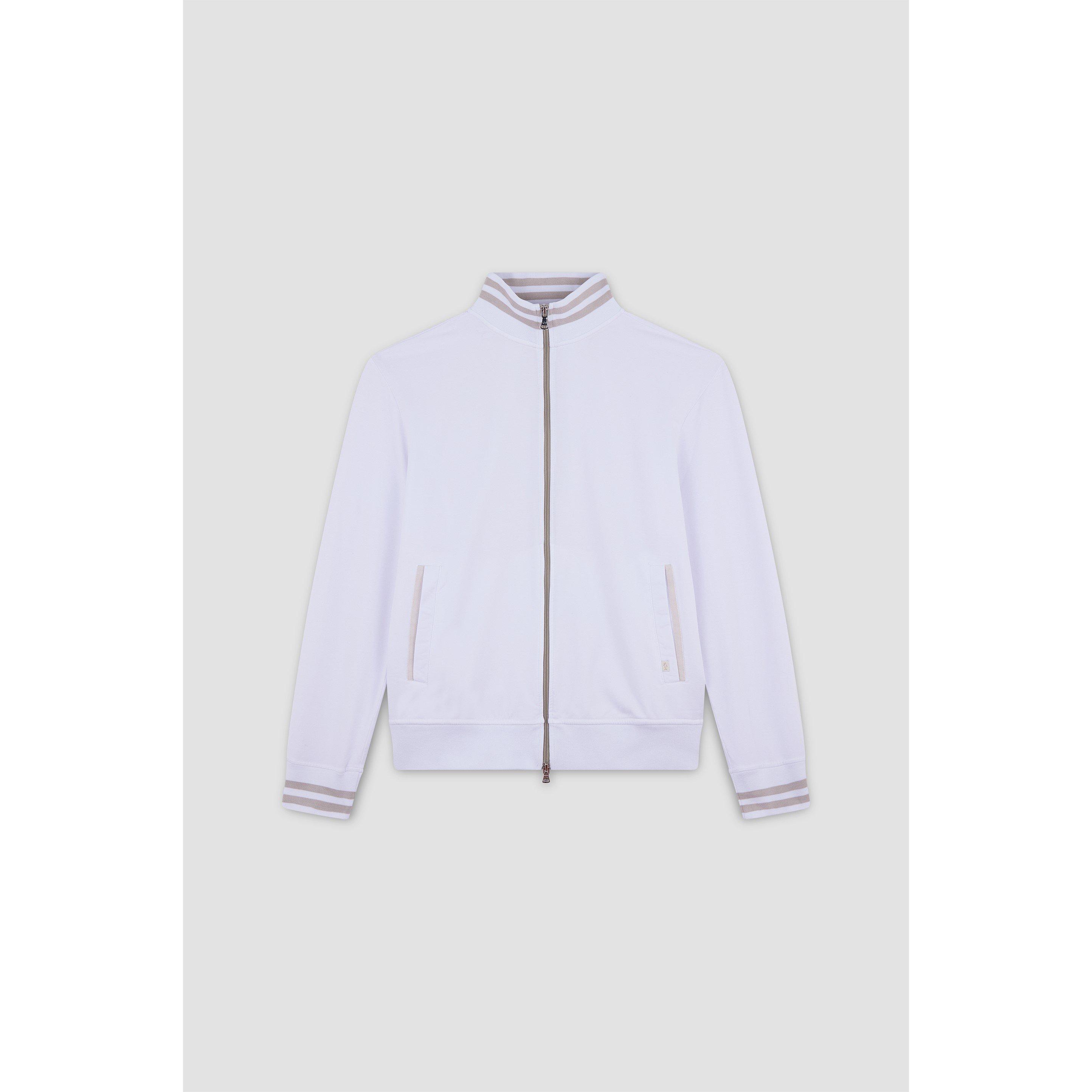 Paul And Shark Men's Full-Zip Fleece | Flannels