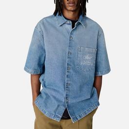 Axel Arigato Pier Textured Shirt