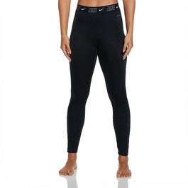 Nike Fusion Logo Tape Womens Leggings