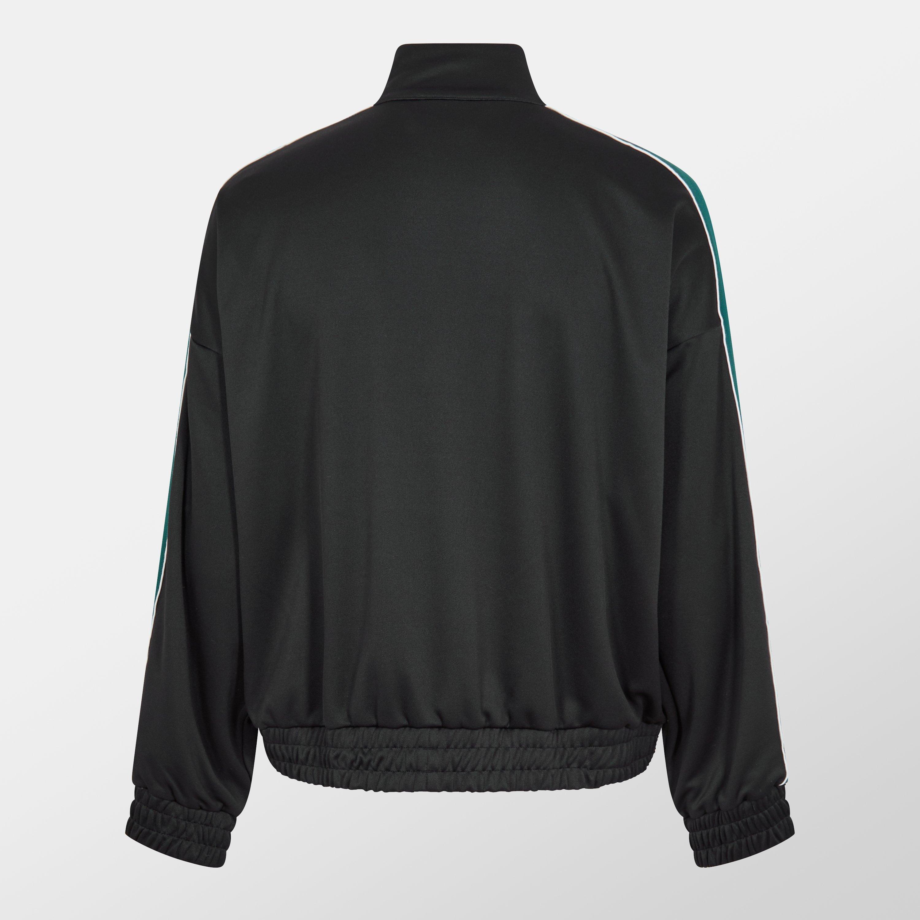 Black/Green - Cole Buxton - Men's Tracksuit Top - 2