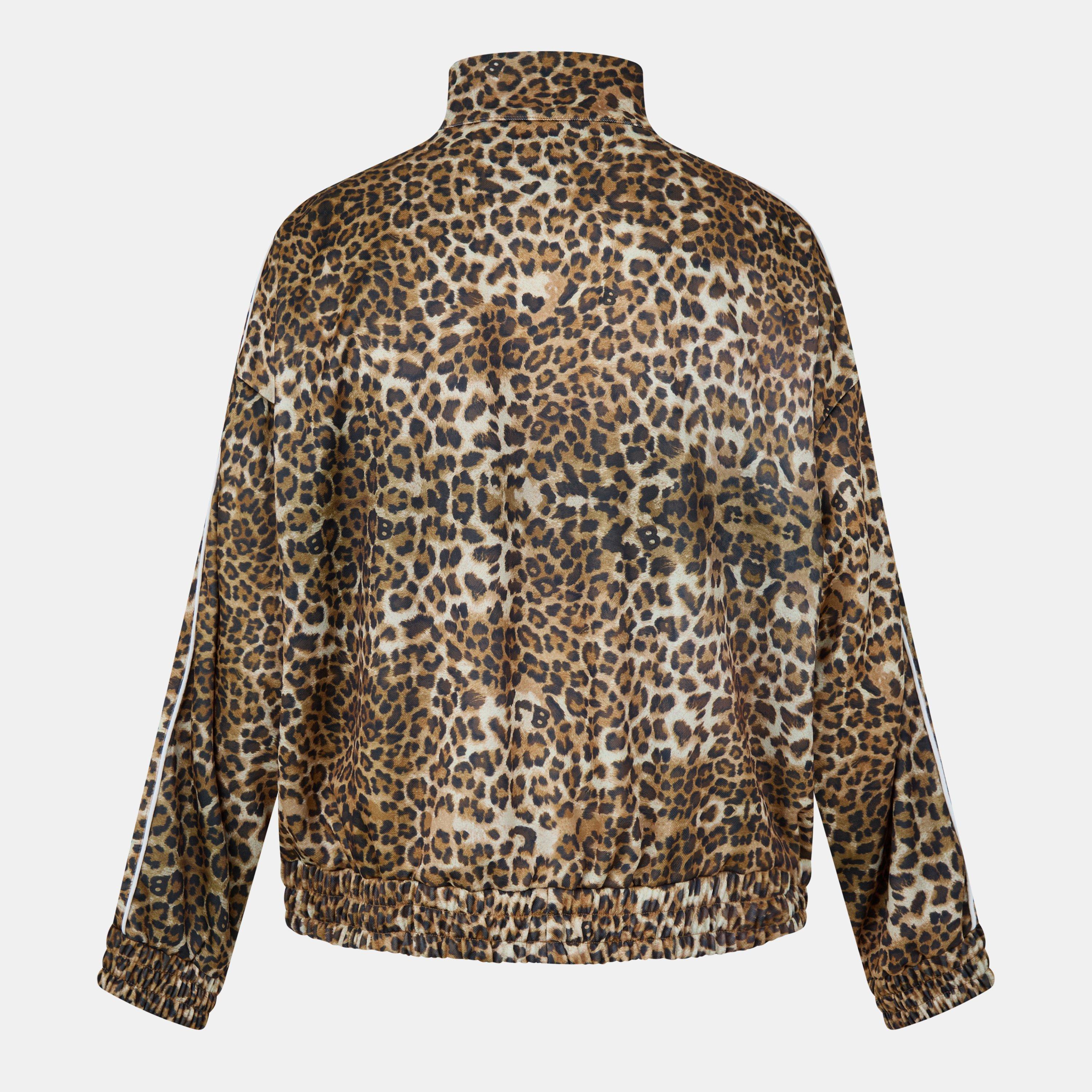 Leopard - Cole Buxton - Men's Piped Tracksuit Top - 2