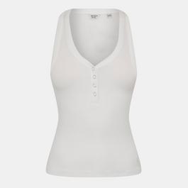 Jack Wills Polo Henley Vest