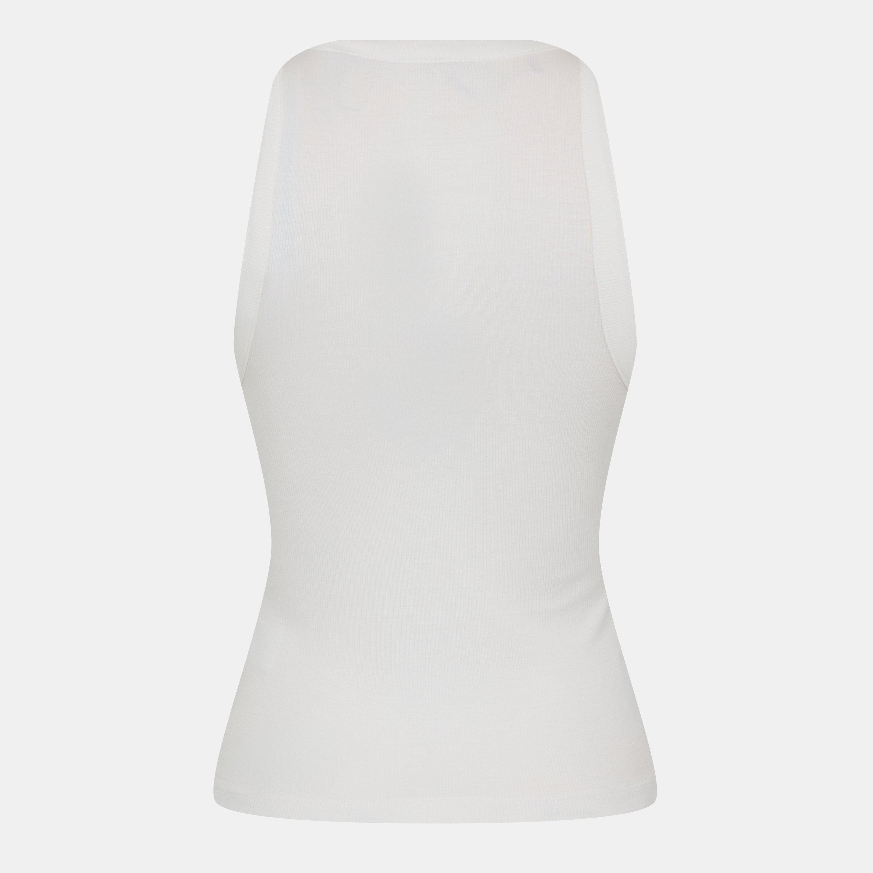 Vintage White - Jack Wills - Short-Sleeve Polo Shirt - 2