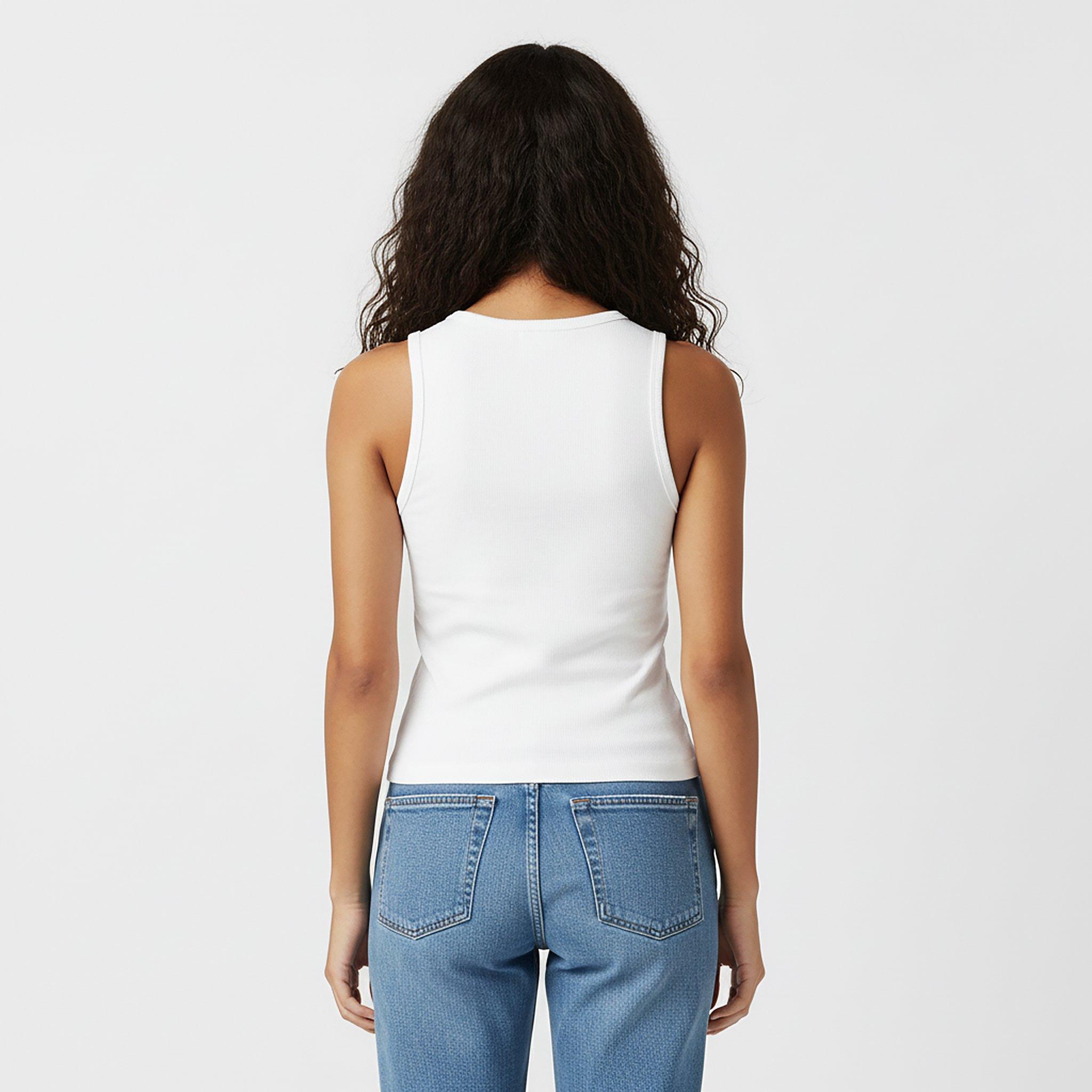 Bianco vintage - Jack Wills - Women's Short-Sleeve Polo Shirt - 4