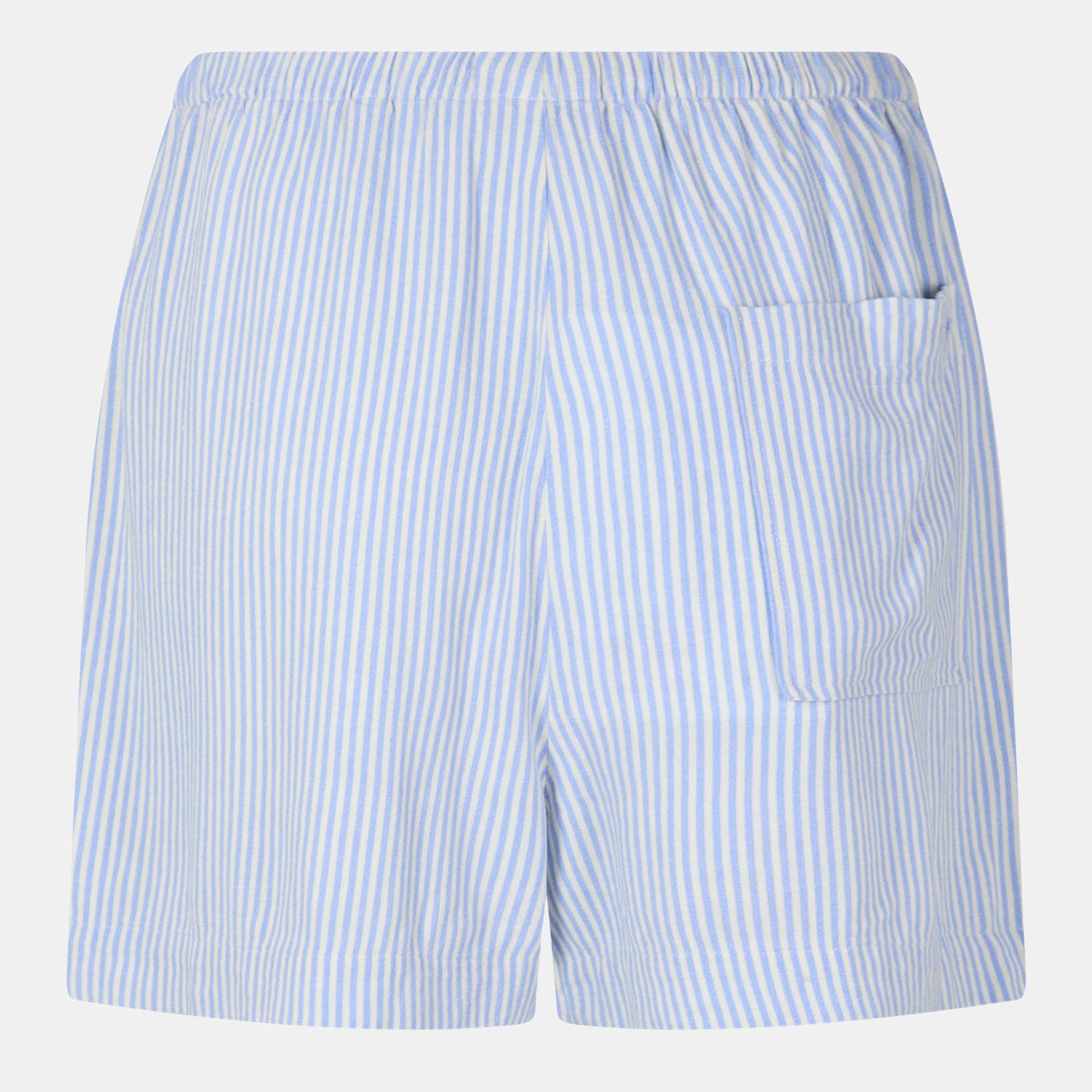 Riscas Azuis - Jack Wills - Linen Shorts - 2