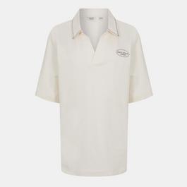 Jack Wills Slouchy Polo Shirt