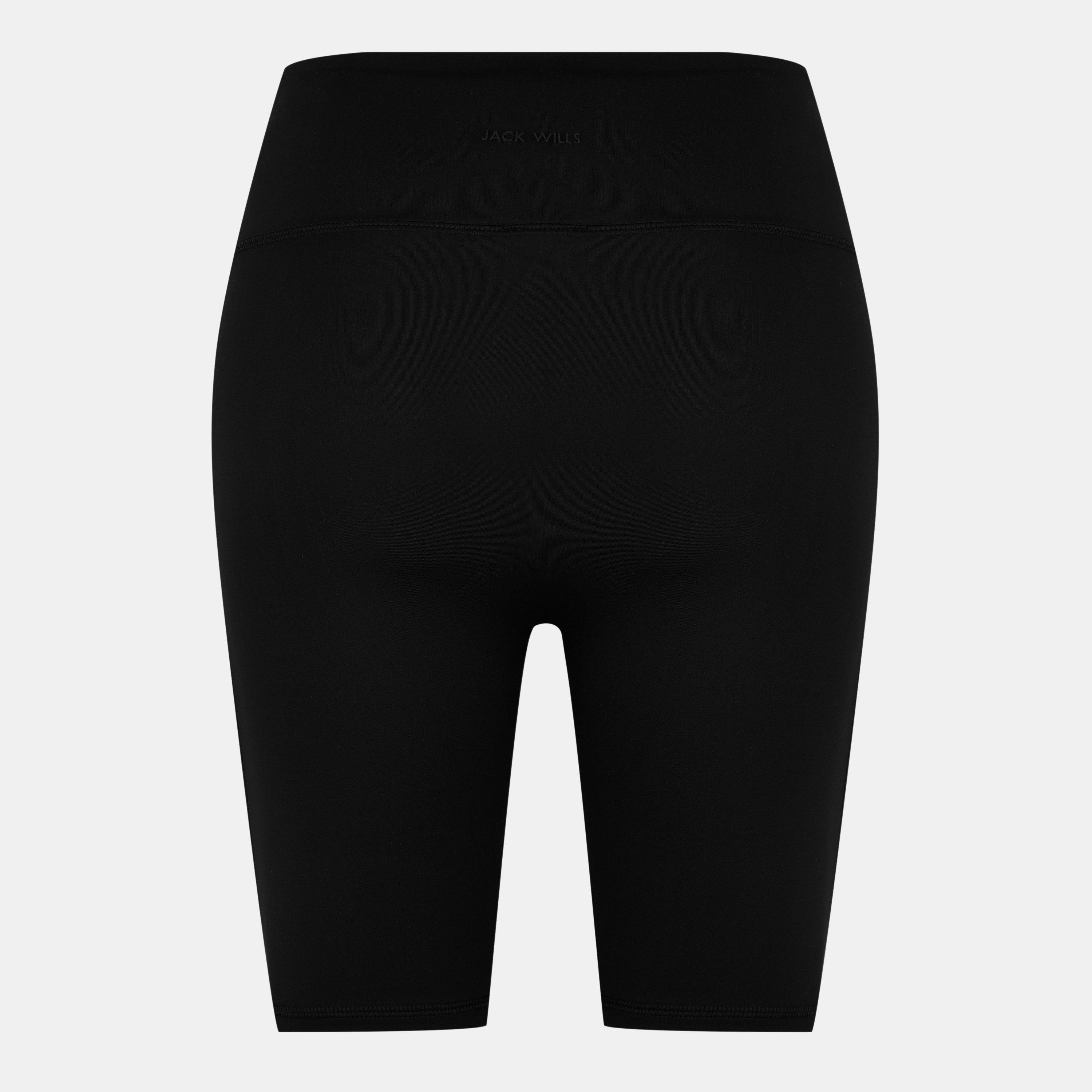 Zwart - Jack Wills - Second Skin Cycling Shorts - 2