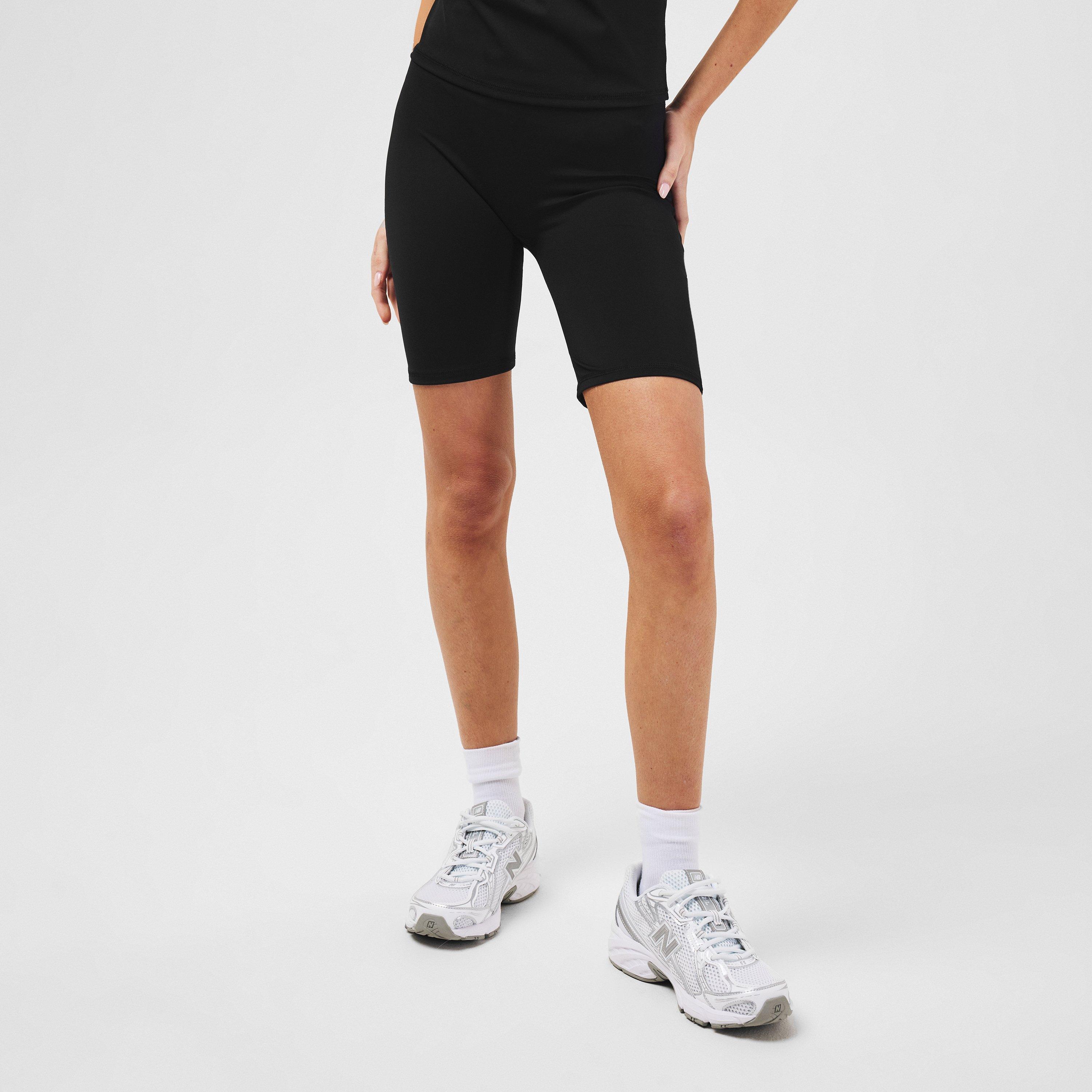 Zwart - Jack Wills - Second Skin Cycling Shorts - 3