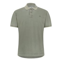 Vivienne Westwood Faded Polo Shirt