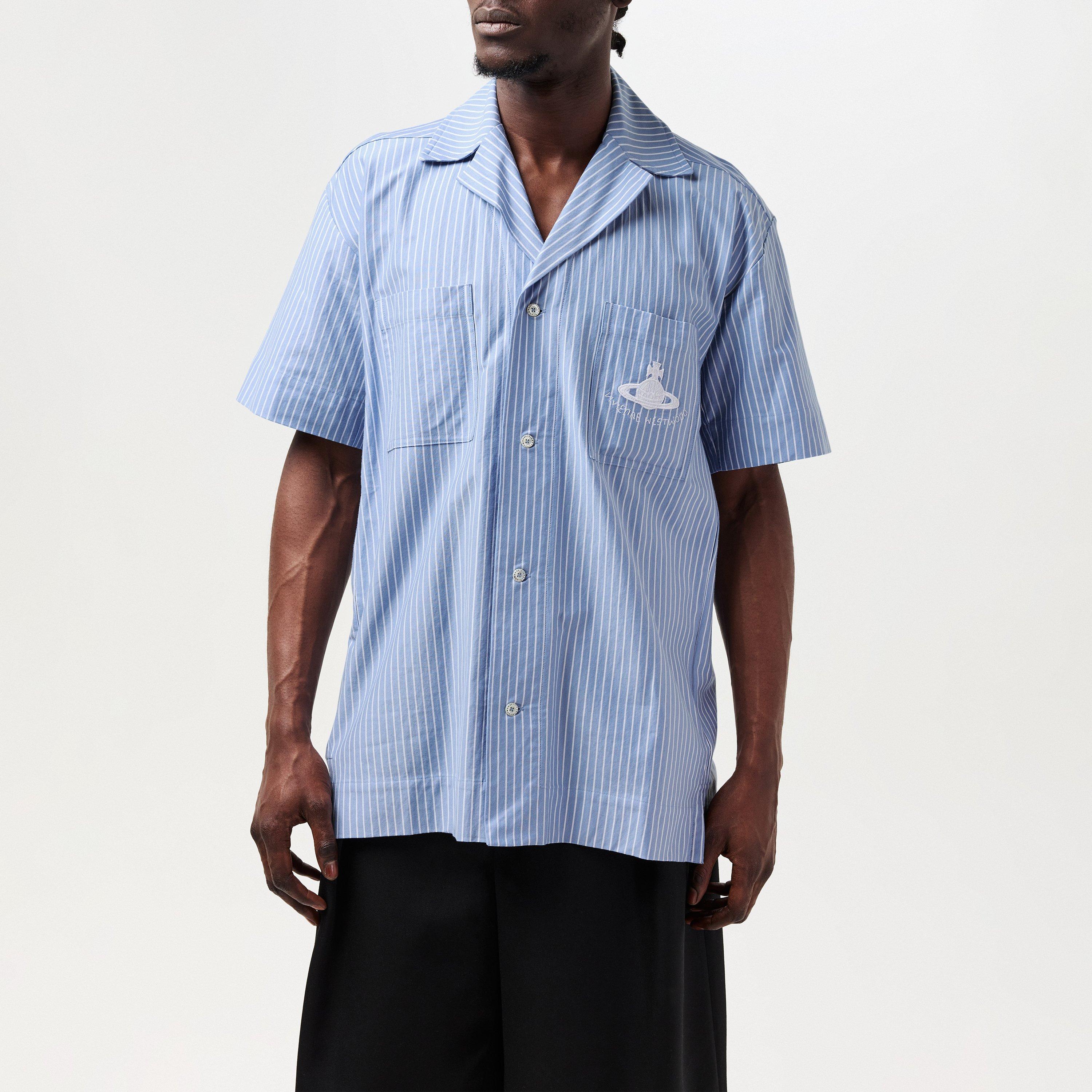 Vivienne Westwood | Camp Shirt | Patterned Shirt - Short