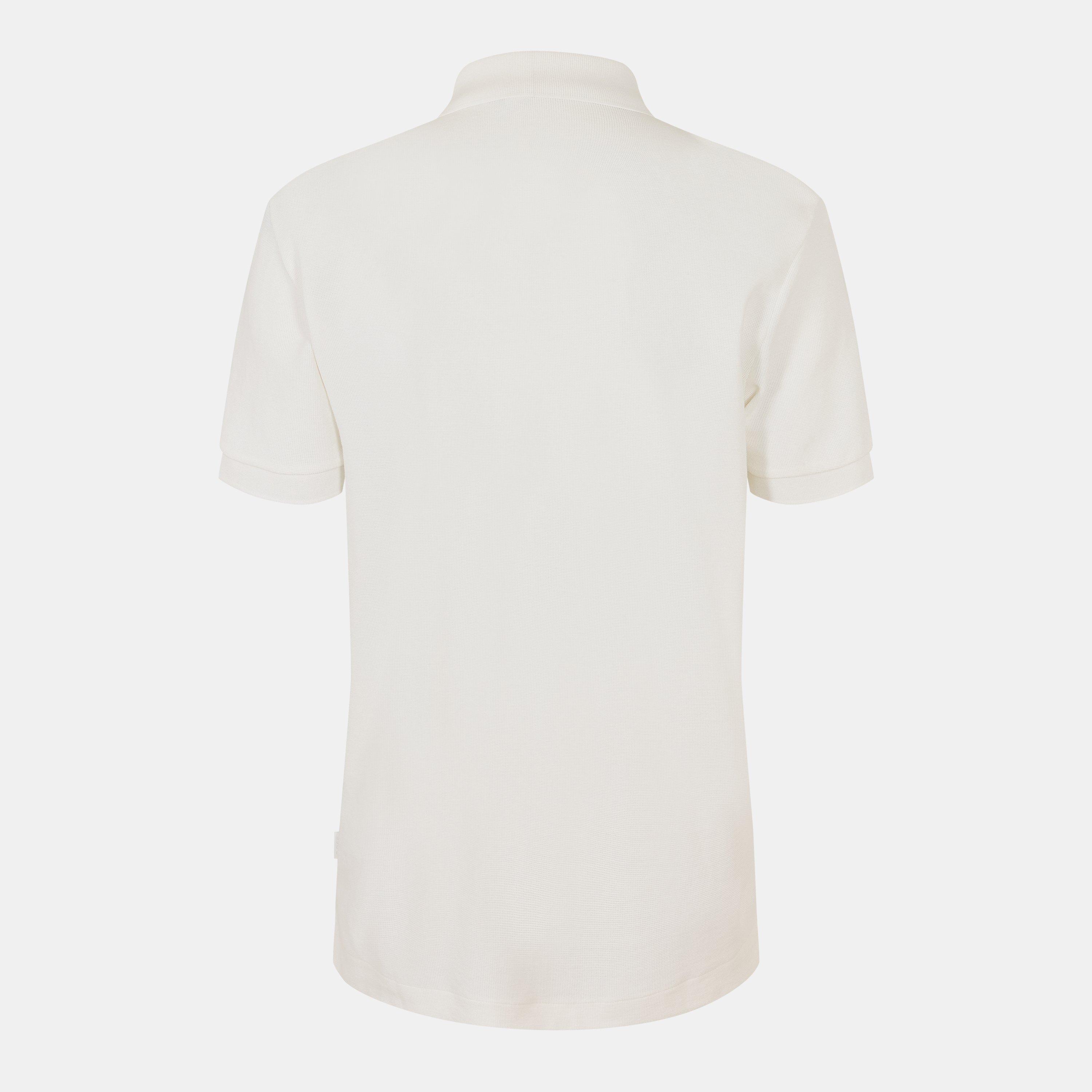 White 100 - Boss - Men's HParas Short-Sleeve Polo Shirt - 2