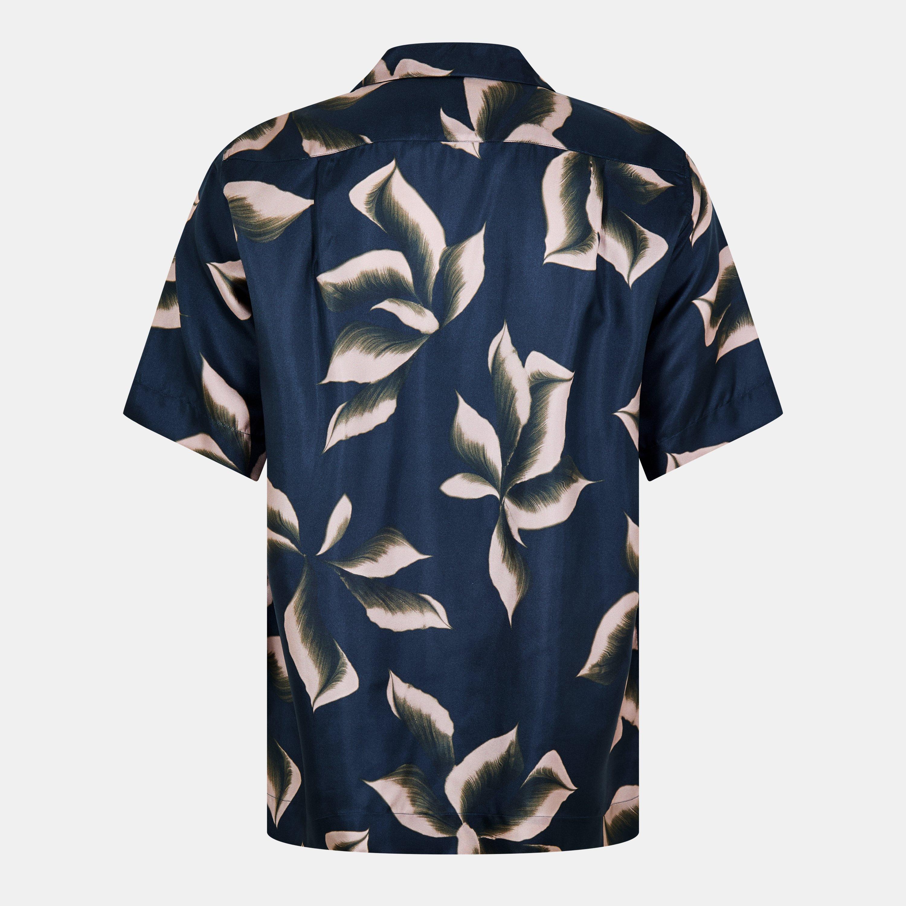 Dark Navy - Dries Van Noten - Carlton Shirt - 2