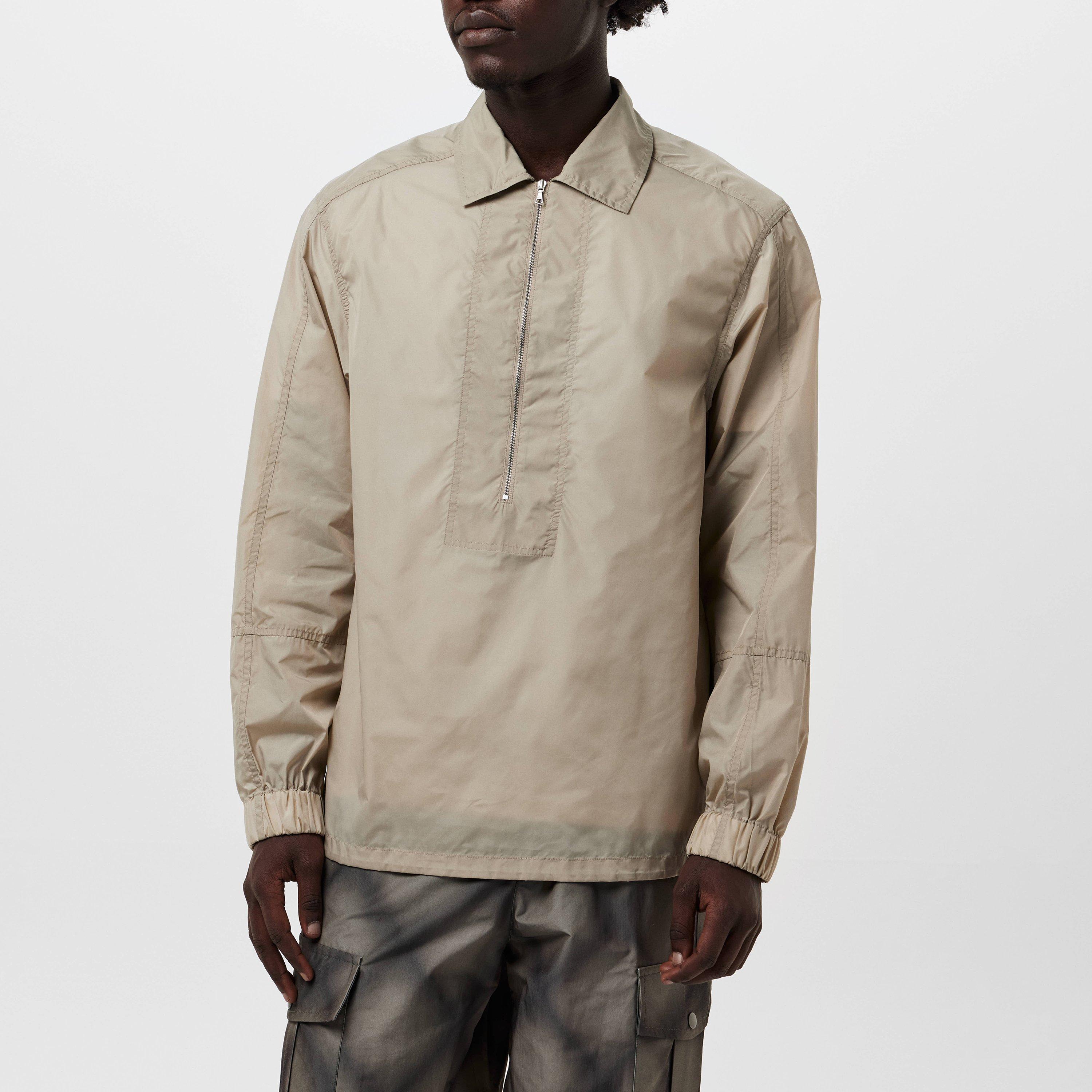 Beige - Dries Van Noten - Cammon Shirt - 3