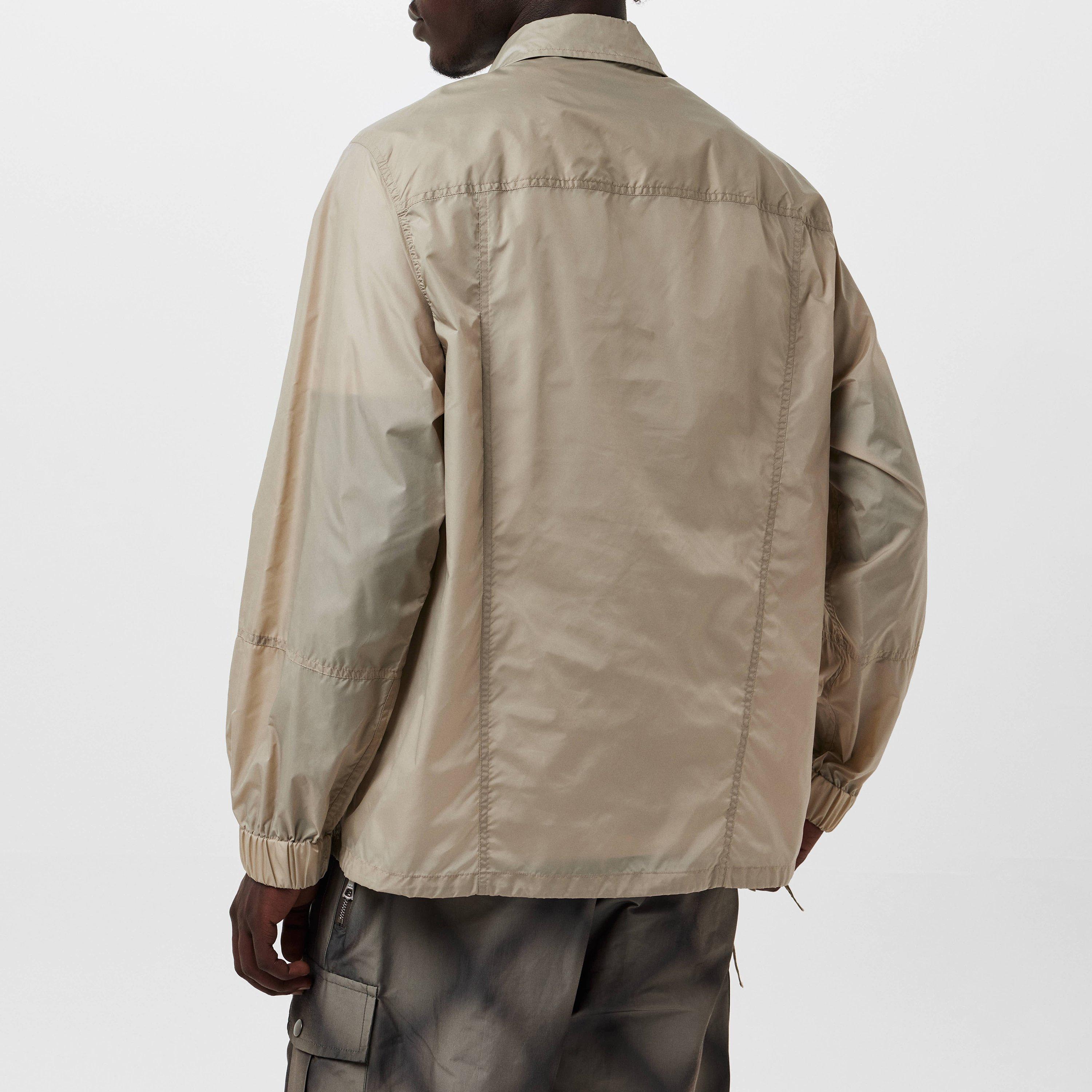 Beige - Dries Van Noten - Cammon Shirt - 4