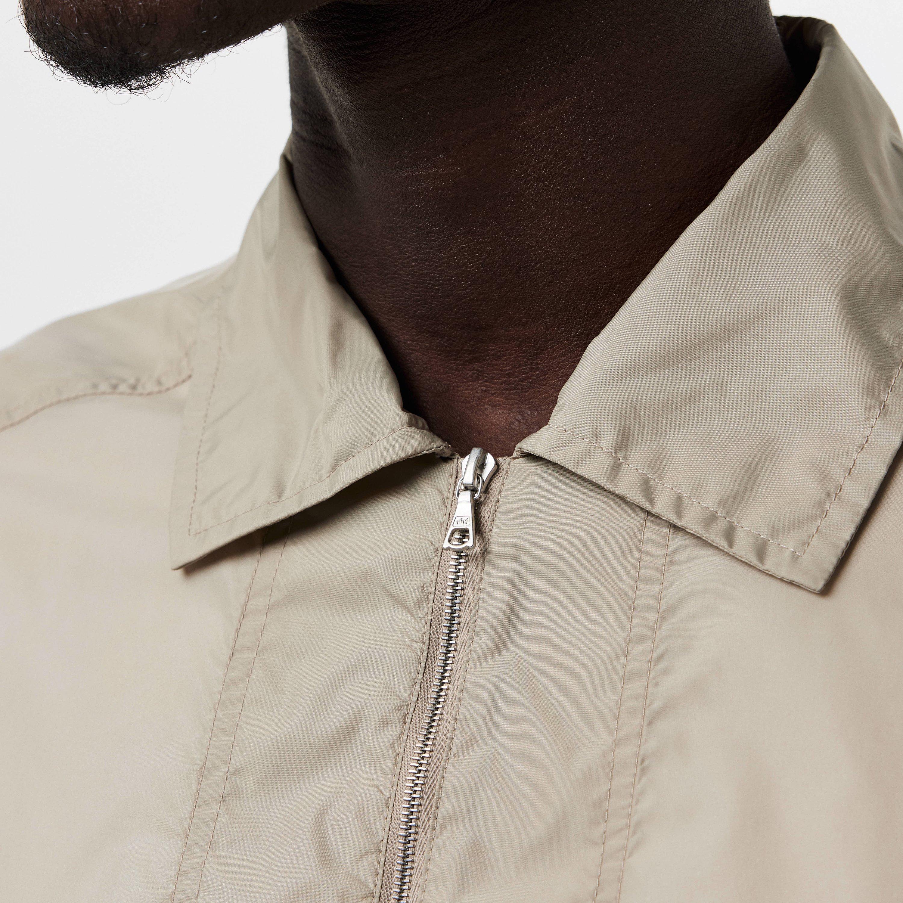 Beige - Dries Van Noten - Cammon Shirt - 5