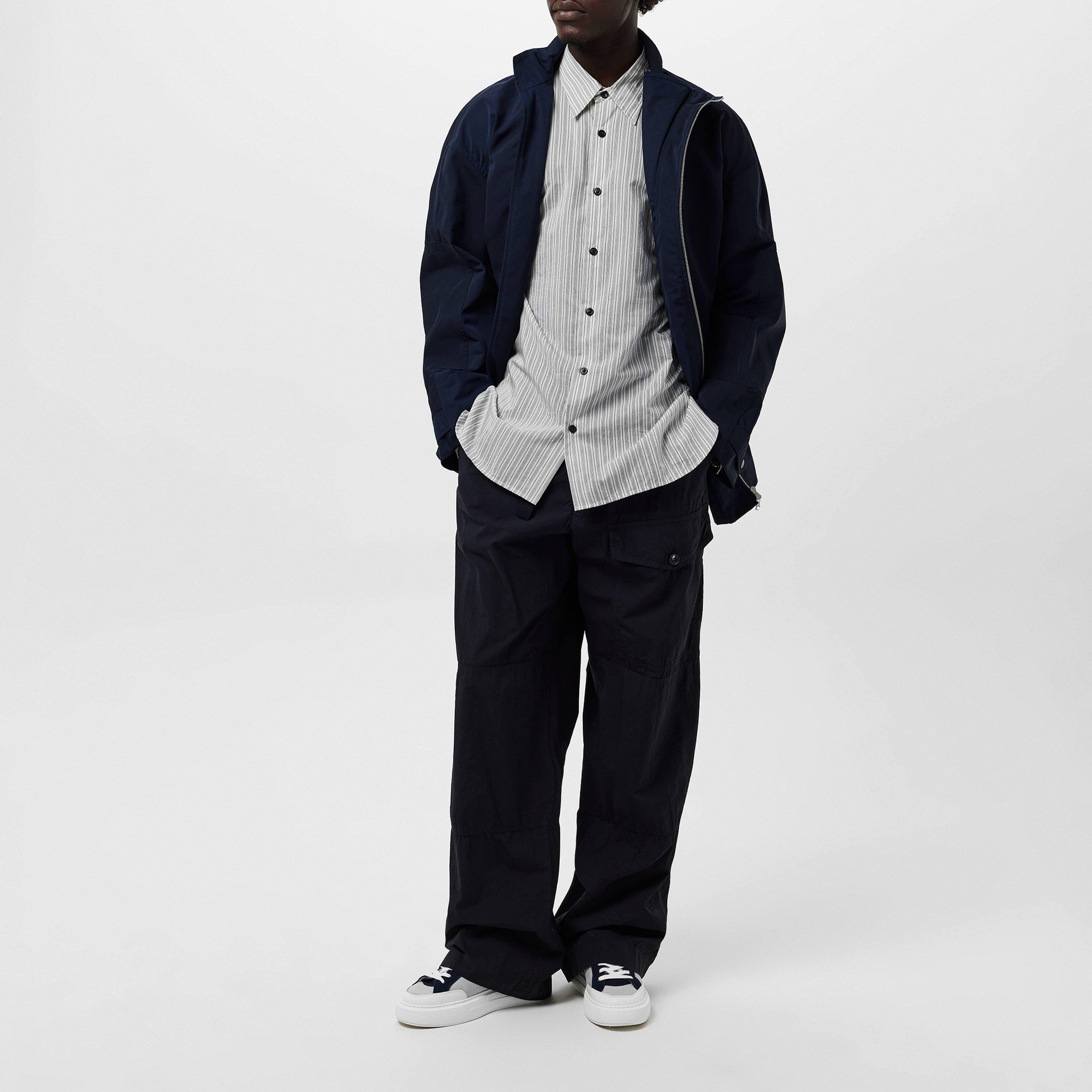 Light Grey - Dries Van Noten - Croom Shirt - 6