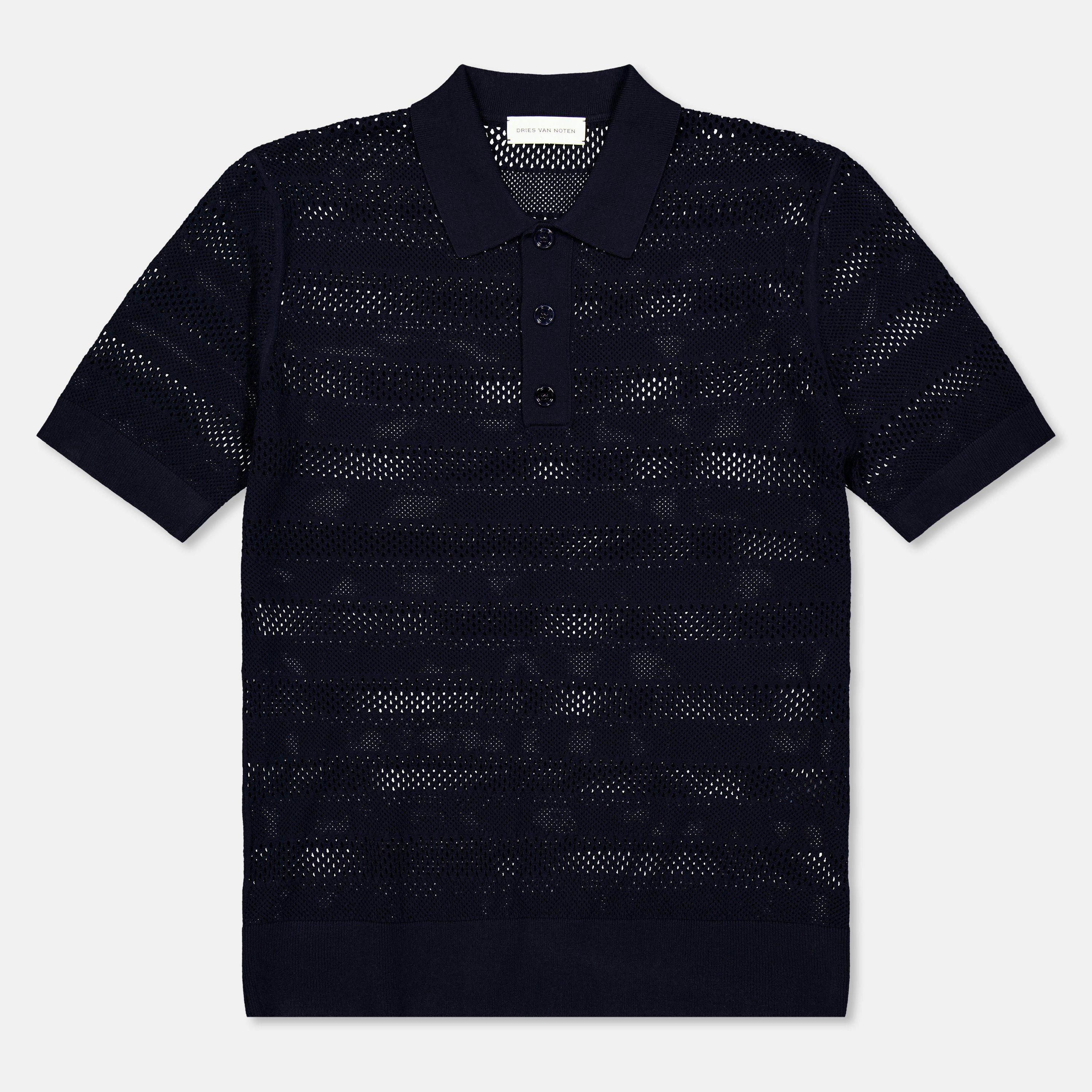 Dries Van Noten Mercy Polo Shirt
