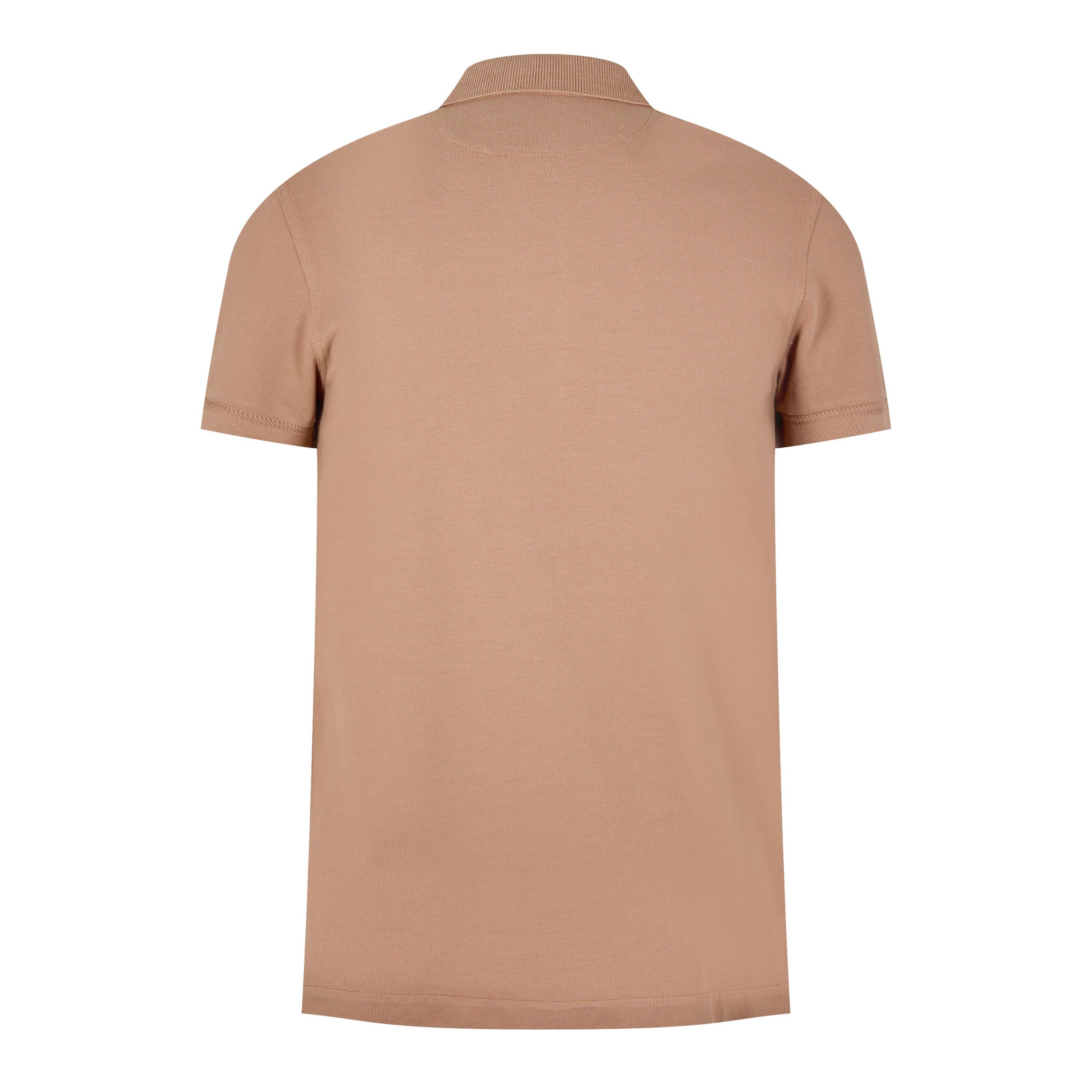 Caramel - Tom Ford - Men's Tennis Polo Shirt - 6