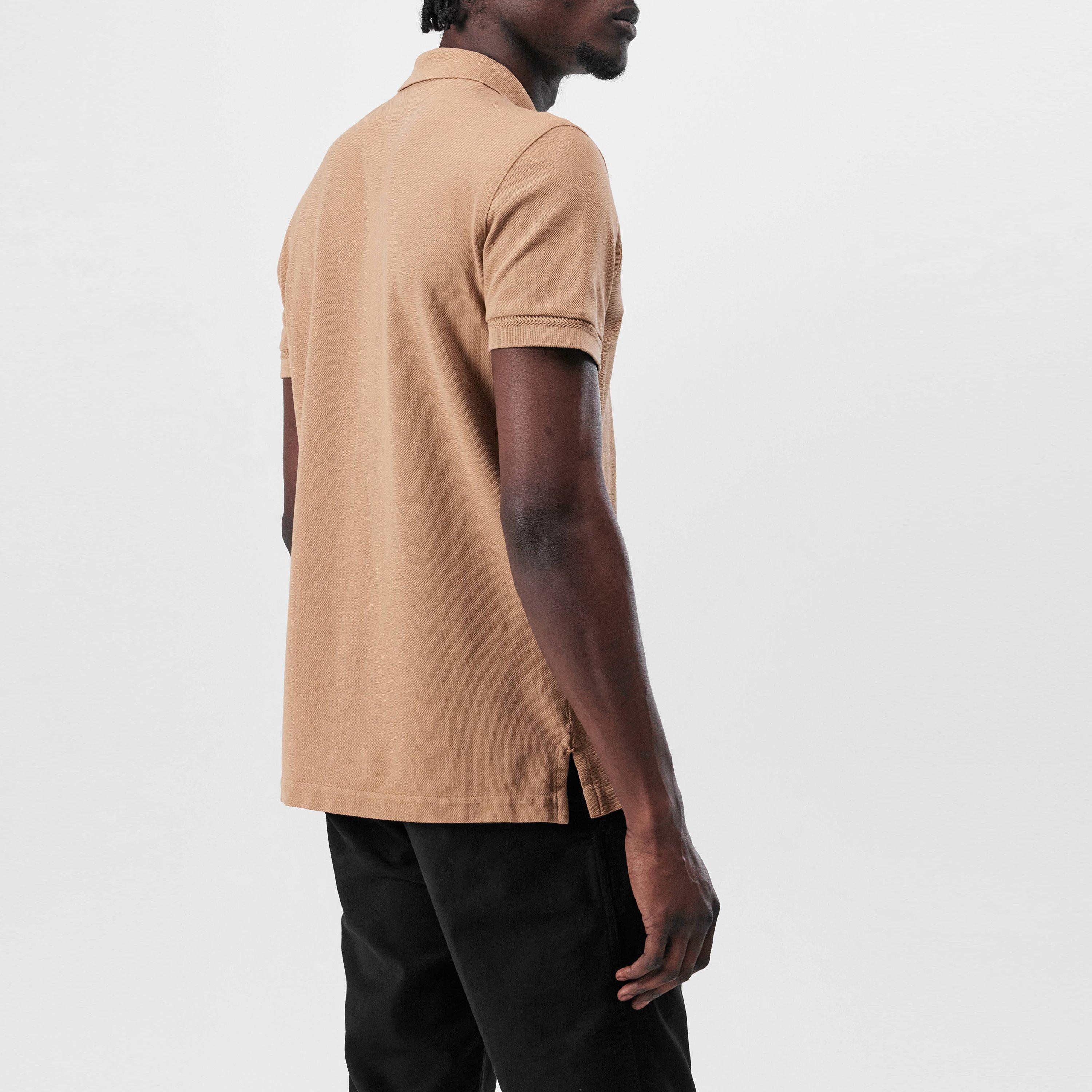 Caramel - Tom Ford - Men's Tennis Polo Shirt - 3