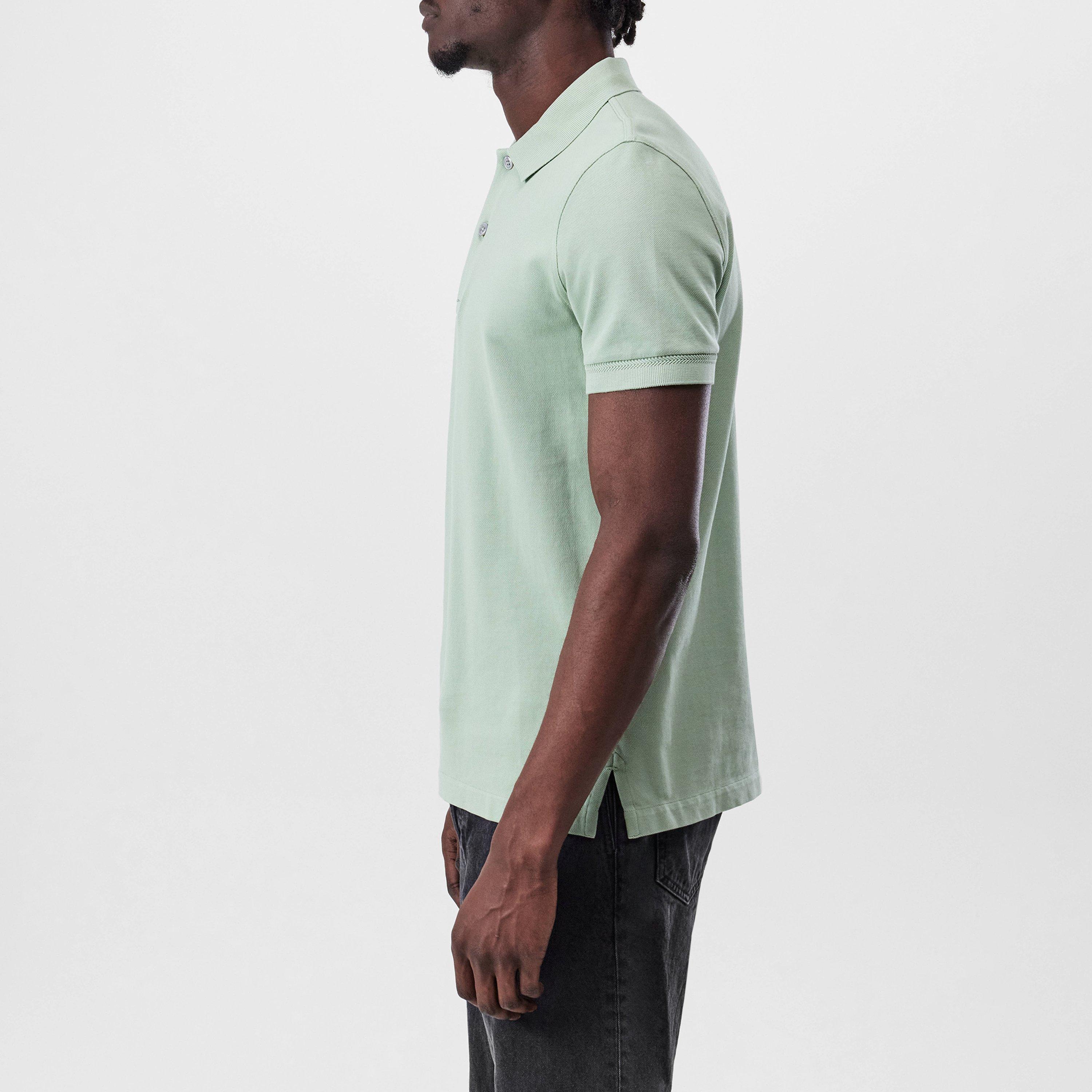 Pistachio - Tom Ford - Men's Tennis Polo Shirt - 2
