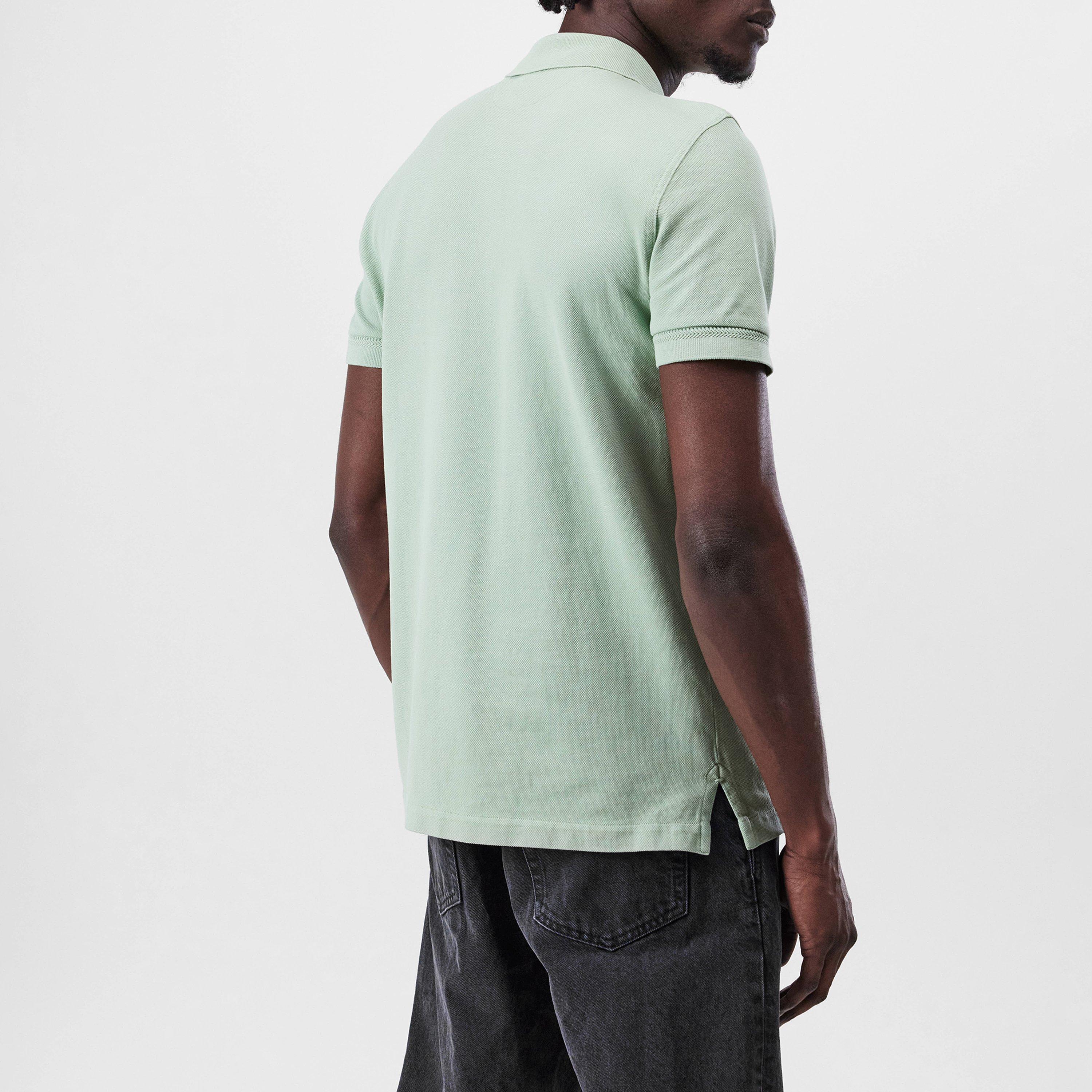 Pistachio - Tom Ford - Men's Tennis Polo Shirt - 3