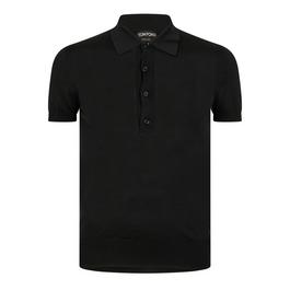 Tom Ford TF Silk SS Polo Sn52