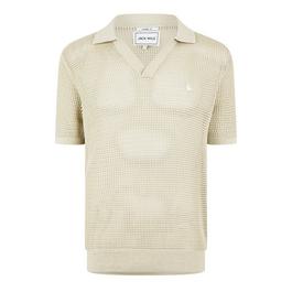 Jack Wills Knit Polo