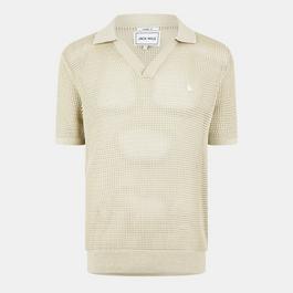Jack Wills Knit Polo