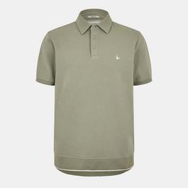 Jack Wills Textured Polo Shirt