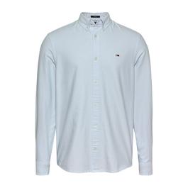 Tommy Jeans TJM REG OXFORD SHIRT EXT