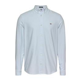 Tommy Jeans TJM REG OXFORD SHIRT EXT