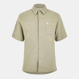 Jack Wills Waffle Shirt