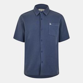 Jack Wills Waffle Shirt