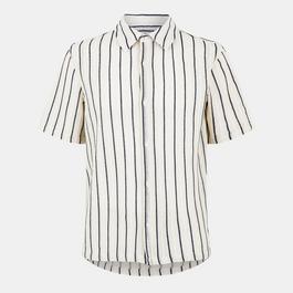 Jack Wills Open Stripe Shirt