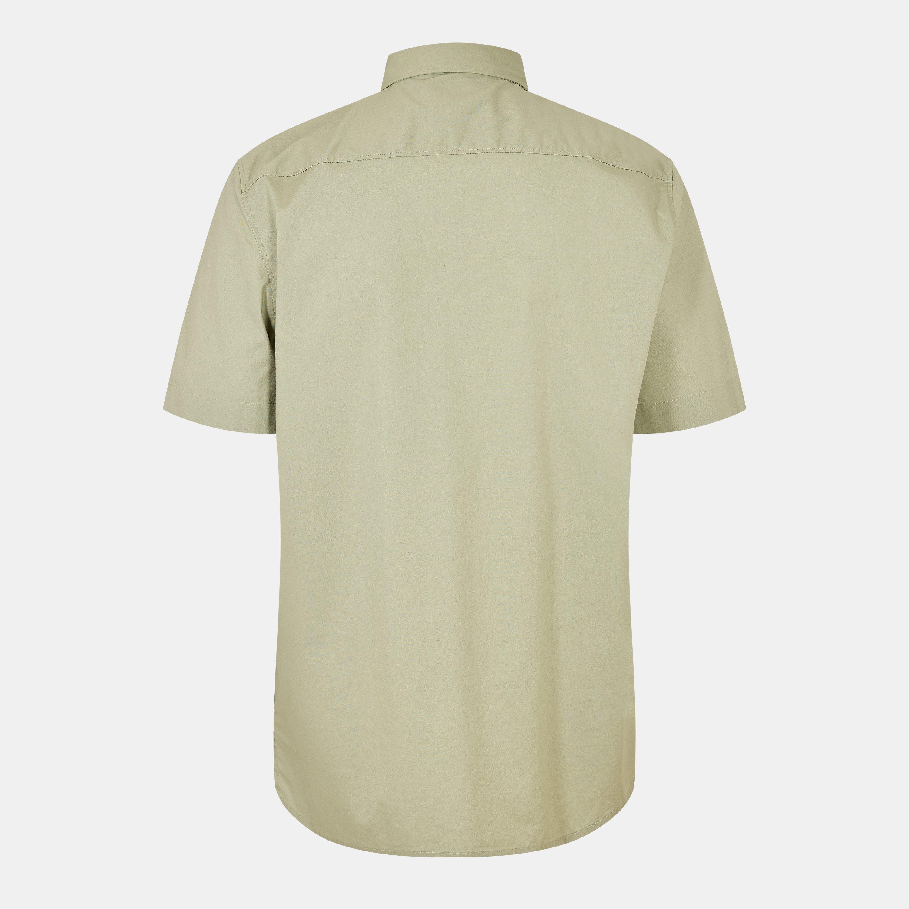 Open Green 391 - Hugo - Men's Short Sleeve Shirt - 2