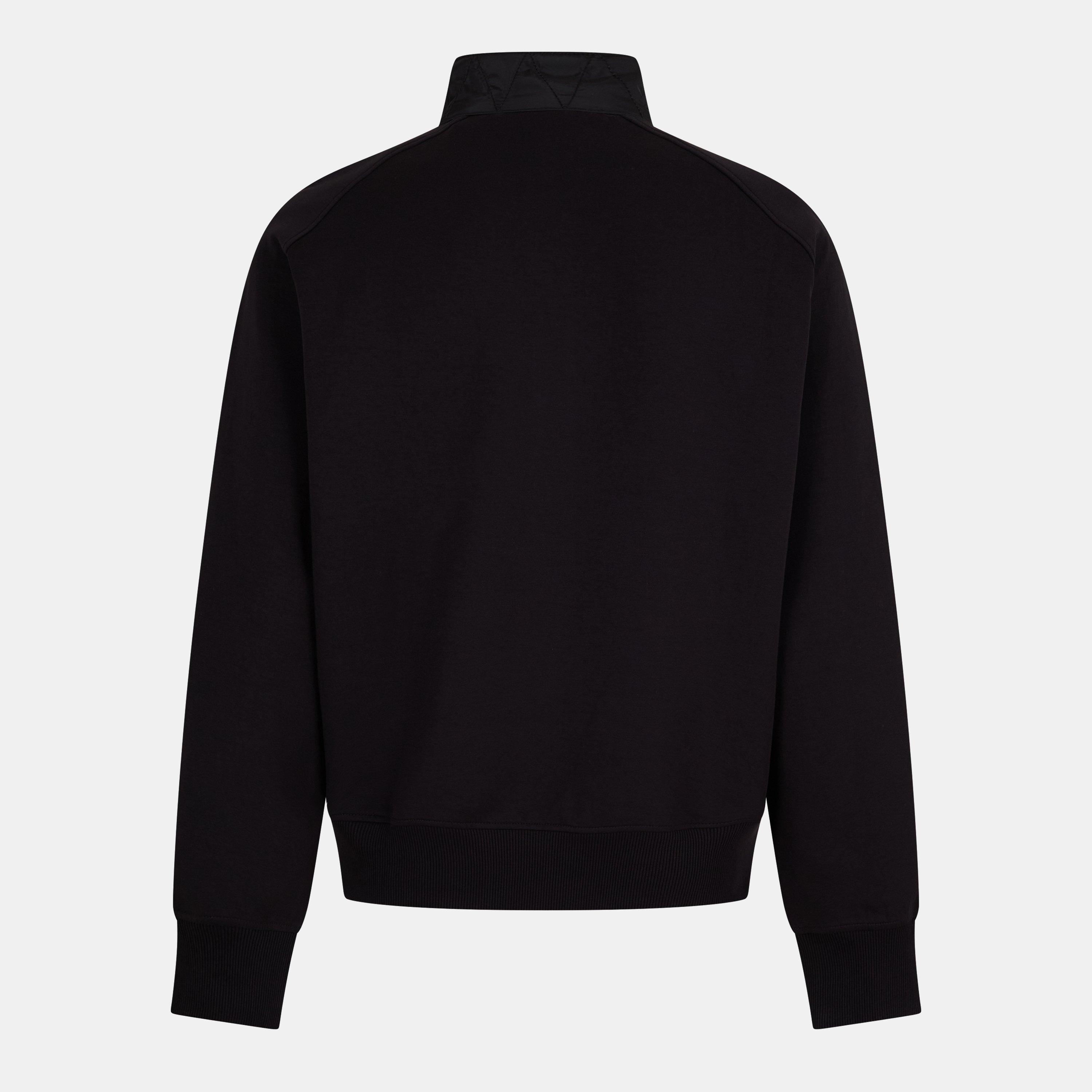 Black - Hugo - Men's Diwano Red Full Zip Jacket - 2