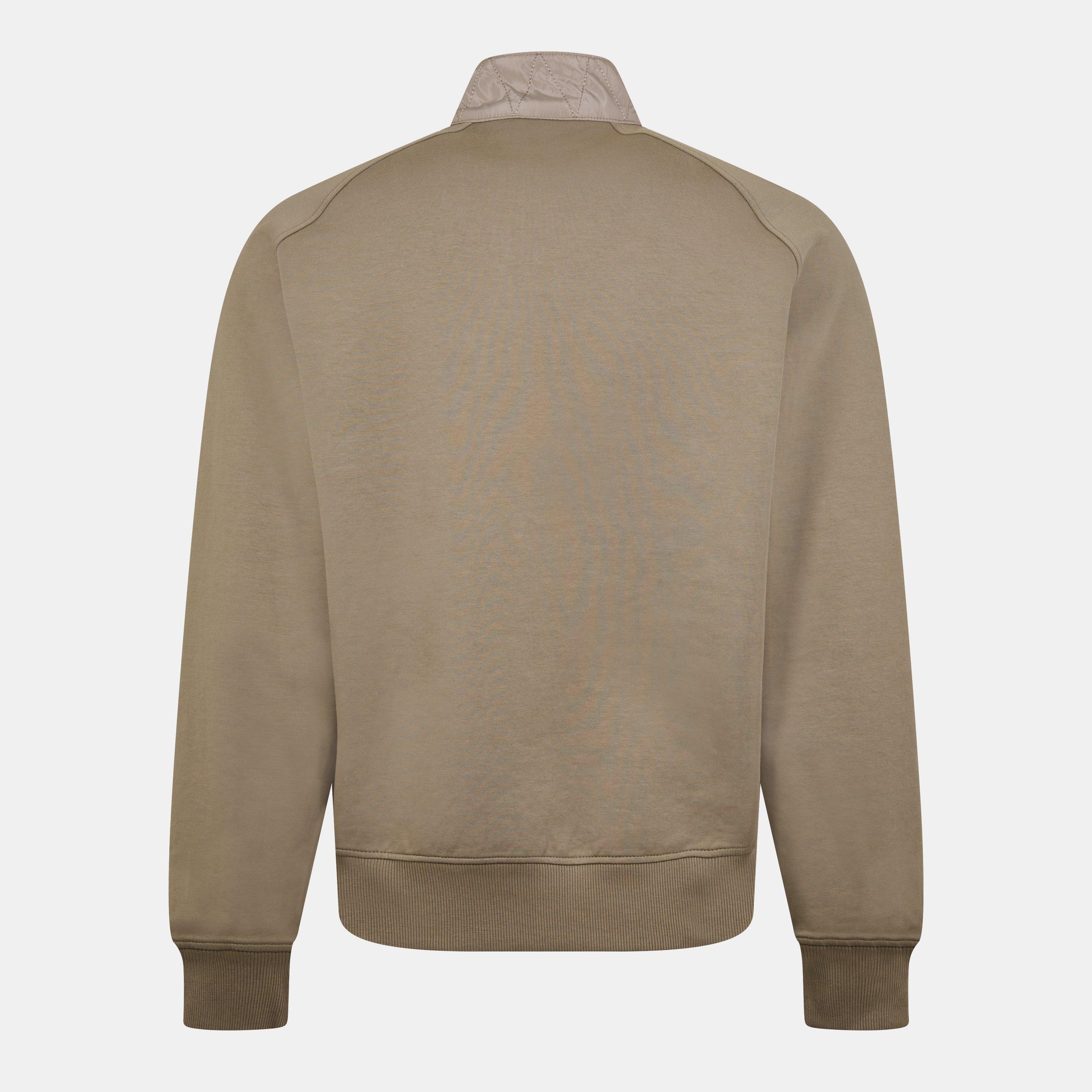 Med Brown 219 - Hugo - Men's Diwano Full-Zip Fleece - 2