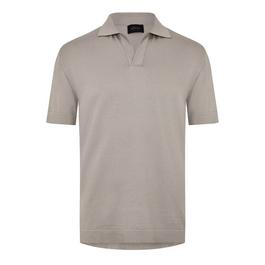 Brioni Cotton Polo Sn52