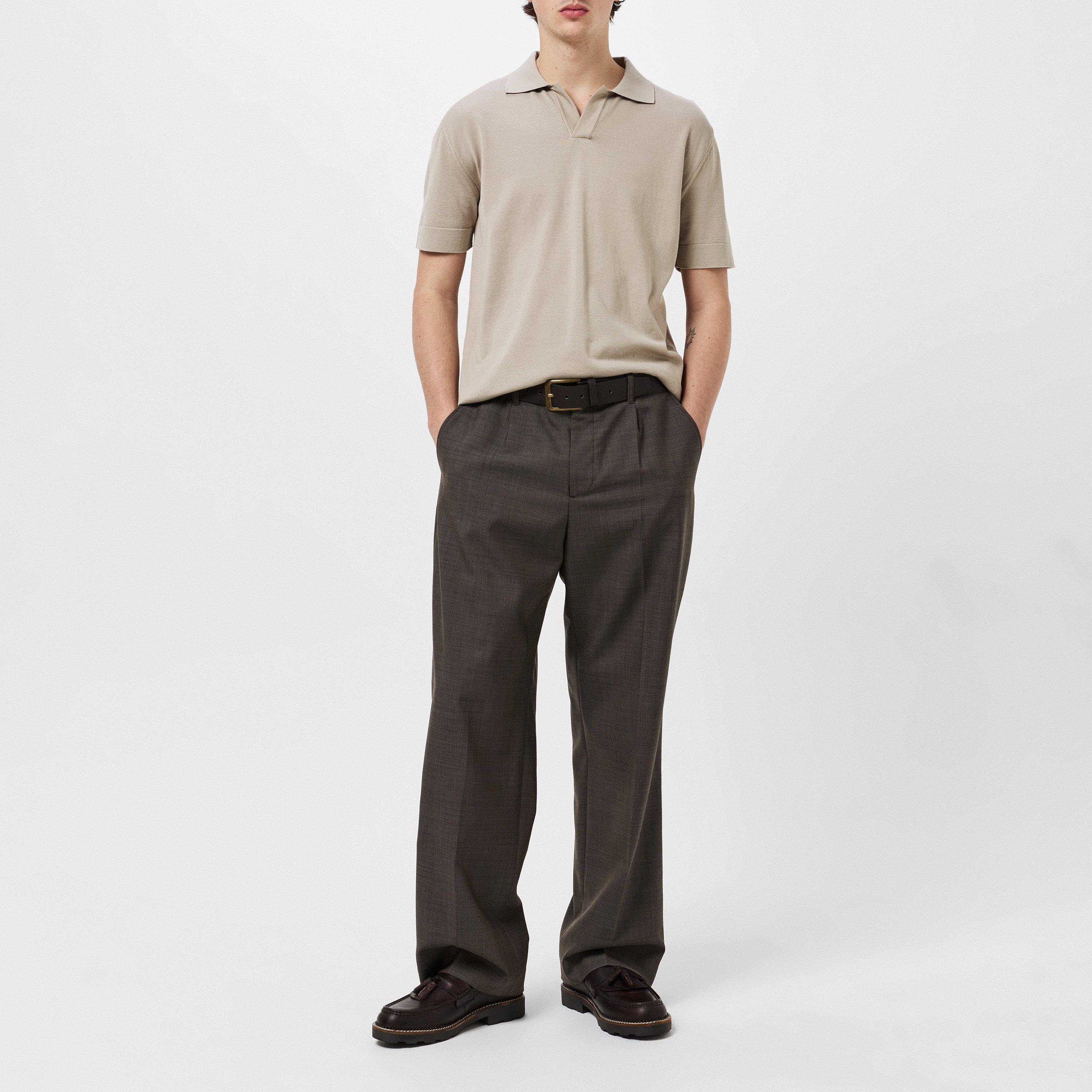 Rope - Brioni - Men's Short Sleeve Polo Shirt - 6