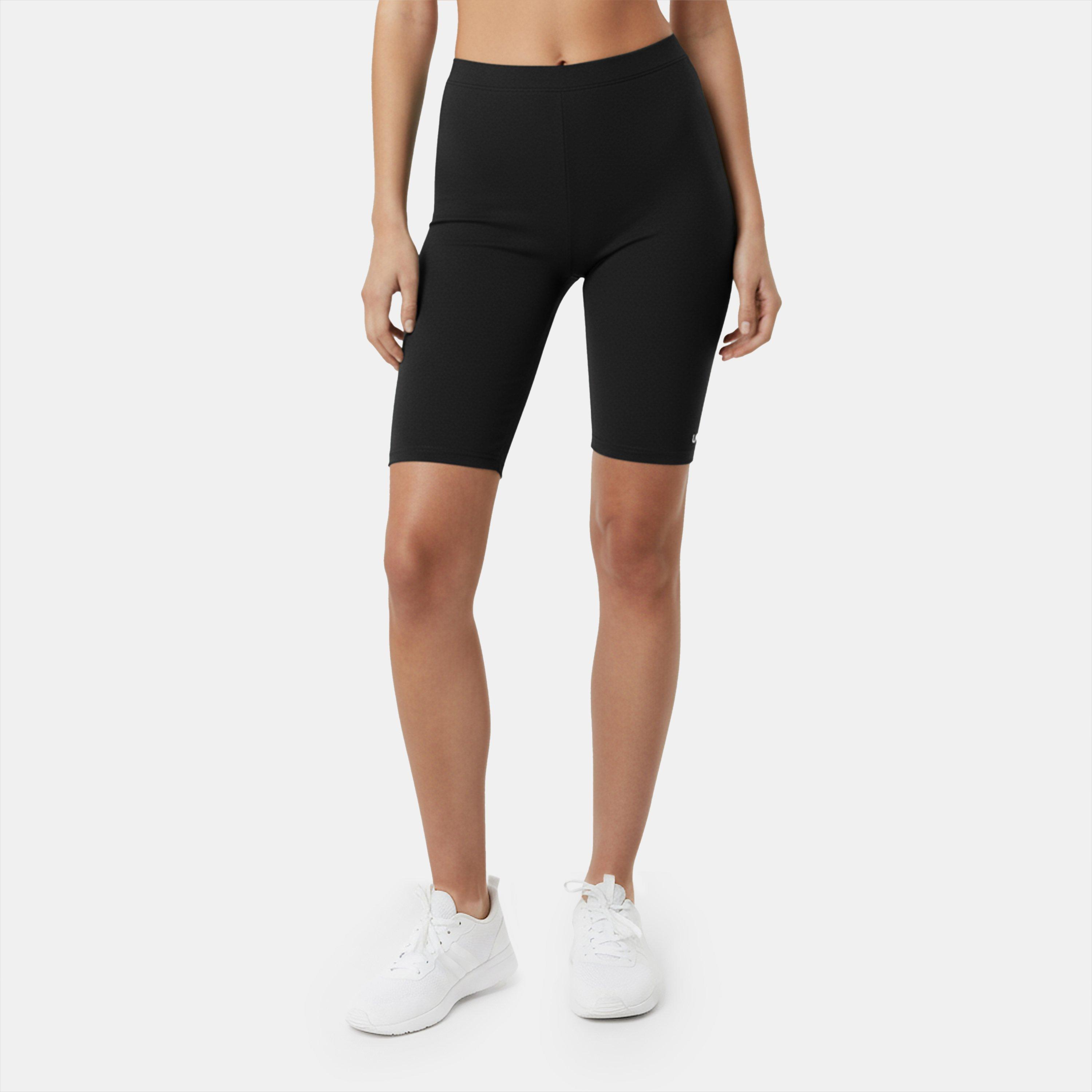 Black - USA Pro - Jersey Jogger Shorts - 3