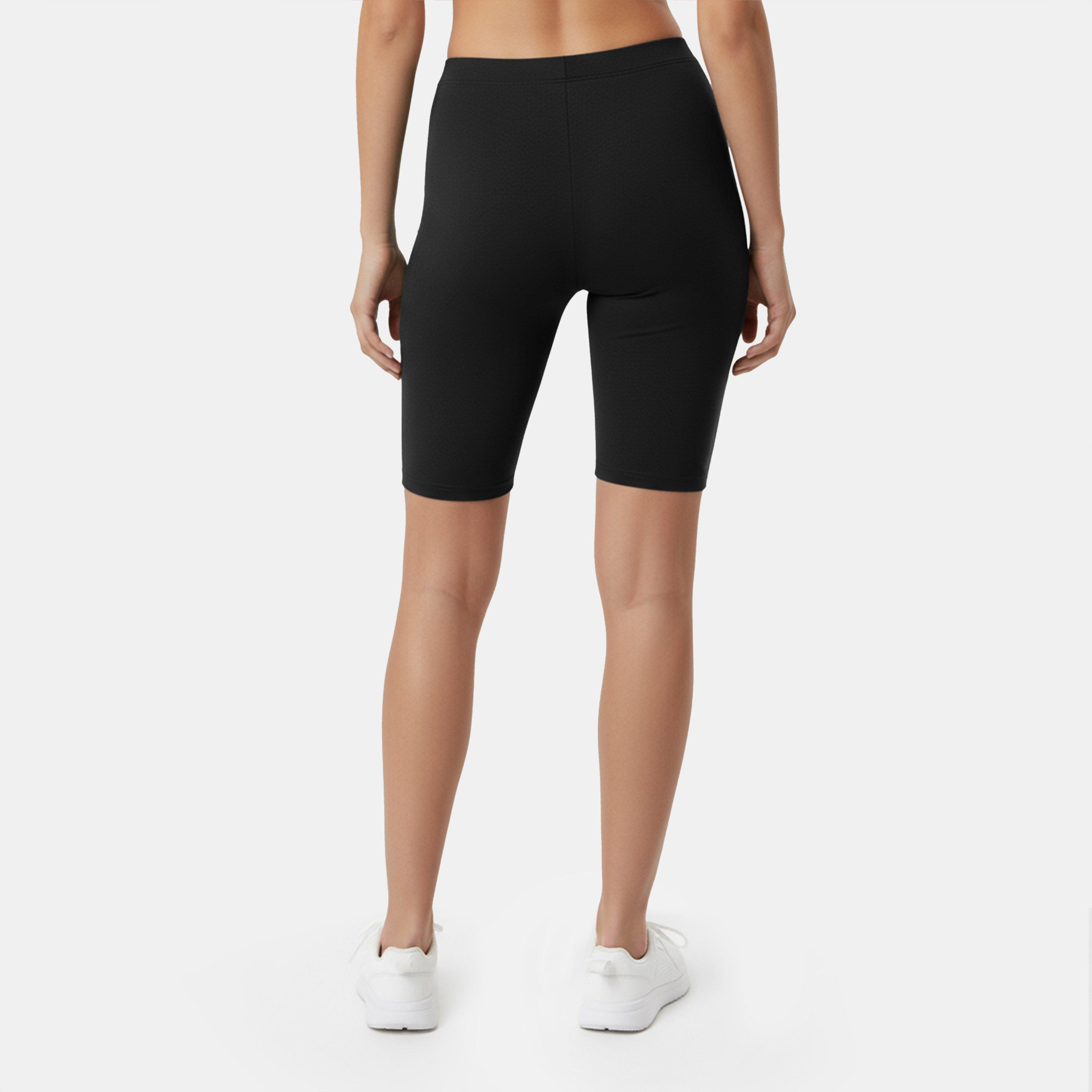 Black - USA Pro - Jersey Jogger Shorts - 4
