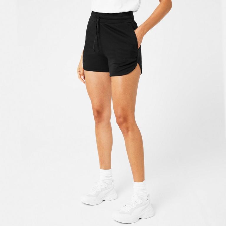 Noir - LA Gear - LA Lightweight Shorts Ladies - 1