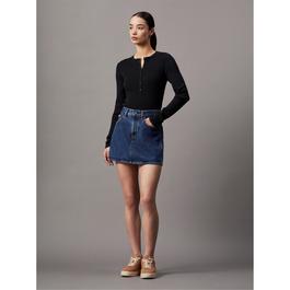 Calvin Klein Jeans A line Skirt