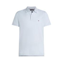 Tommy Hilfiger LINEN PIQUE REG POLO