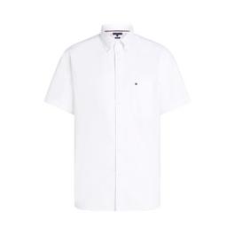 Tommy Hilfiger HERITAGE OXFORD RF SHIRT S/S