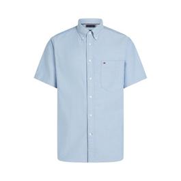 Tommy Hilfiger HERITAGE OXFORD RF SHIRT S/S