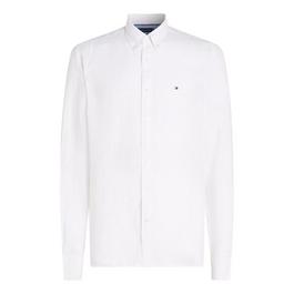 Tommy Hilfiger PIGMENT DYED LI SOLID RF SHIRT