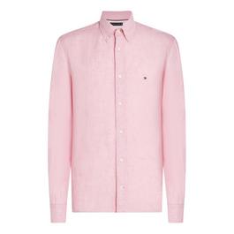 Tommy Hilfiger PIGMENT DYED LI SOLID RF SHIRT